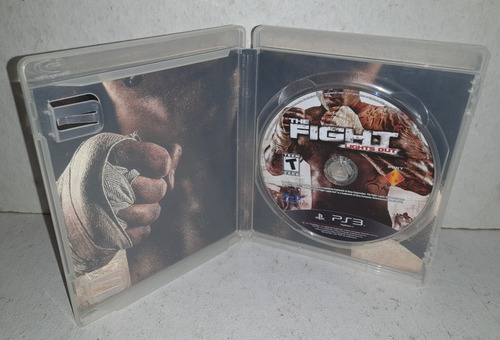 The Fight Lights Out Ps3 Videojuego Playstation 3 (Usado)