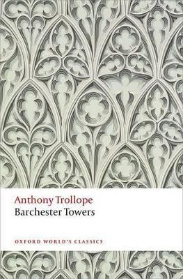 Libro Barchester Towers - Anthony Trollope