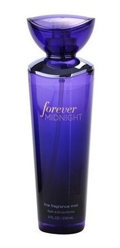 Forever Midnight Perfume - mL a $360