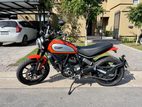 Imagen 3 de 15 de Ducati Scrambler Icon 800cc - Como Nueva!