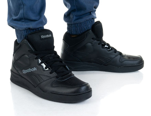Botas Basquet Reebok Royal Hombre Look Retro Basketball Man