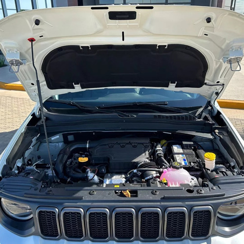 Jeep Renegade 2.4 Trailhawk At9 4x4