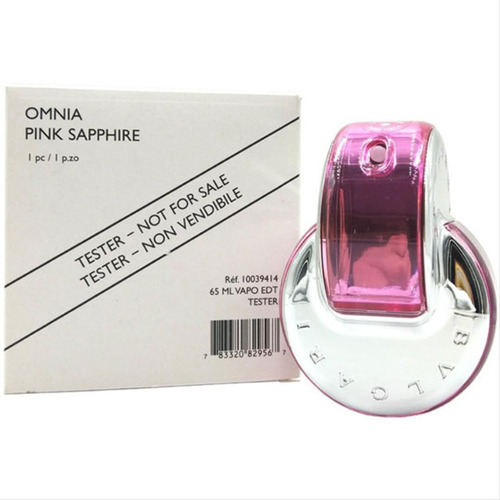 Perfume Bvlgari Omnia Pink Sapphire 65ml (tester)