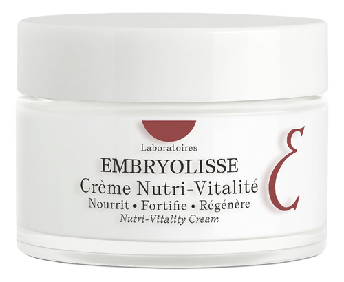 Embrionesa Nutri-vitalidad Crema Facial. Hidratante 2sbvp