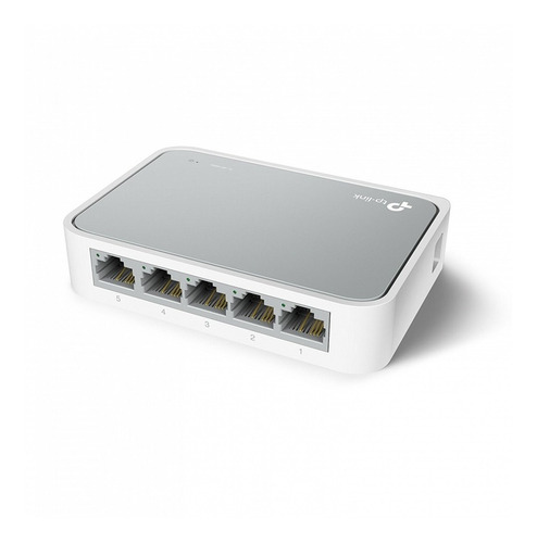 Tp-link Tl-sf1005d - Switch De 5 Puertos 10/100 Desktop