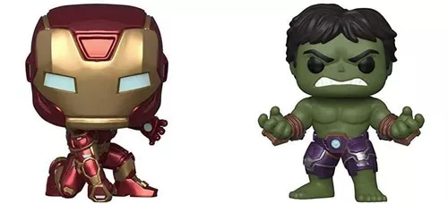 Pop Marvel ERA DE Ultron Hulk : : Juguetes y juegos