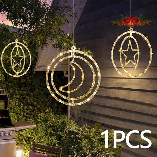Luces De Cadena Led Decoraciones Navideñas Luces De Hadas