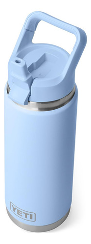 Botella Yeti Rambler Con Aislamiento Al Vacío De 770 Ml Con