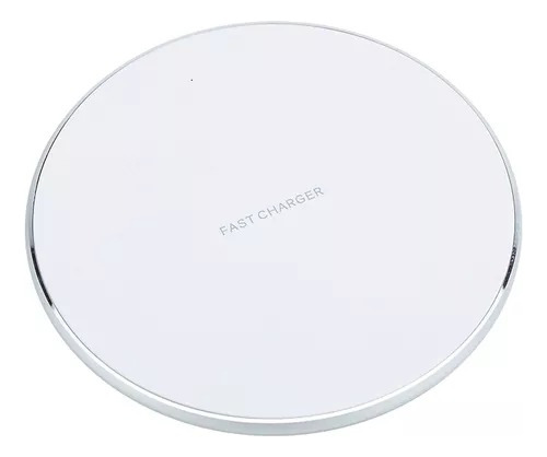 Cargador Inalámbrico Para iPhone Y Android Wireless Charger (Reacondicionado)