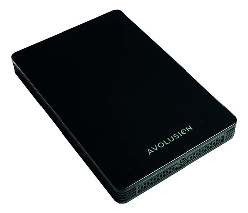 Avolusion Hd250u3-z1-pro 2tb Usb 3.0 Disco Duro Externo Port