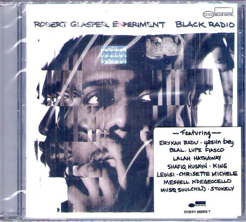 Robert Glasper - Experiment Black Radio