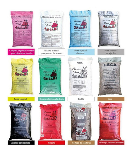 Tierra Abonada Para Jardin Humus 25dm3 Biofertyl