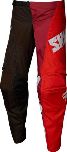 Pantalon Motocross Mx Shift Tarmac Niño Motocity Ct