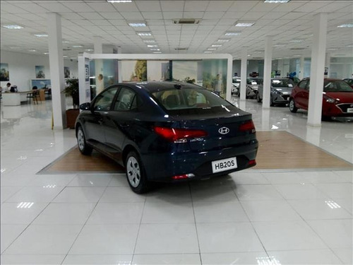 Hyundai Hb20s 1.6 16v Vision