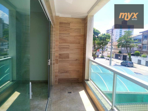 Triplex, 4 Suítes, 2 Vagas De Garagem No Marapé - Ca0922