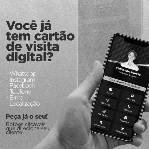 Imagem 2 de 3 de Cartão Interativo Digital