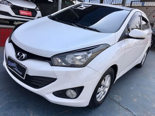 Imagem 6 de 11 de Hyundai / Hb20 S 1.6 Automático 2015