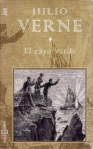 Livro Rayo Verde, El (em Espanhol) Verne, Julio