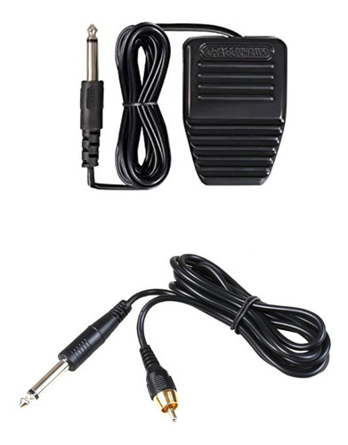 Imagen 6 de 9 de Kit De Tatuaje Pen Dragonhawk M4 + Accesorios Profesional