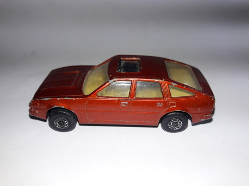 Rover 3500 Matchbox Lesney England 1980