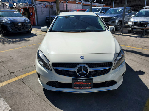 Mercedes-benz Clase A A200 Style 2018 Blanco