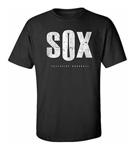 36 Y Oh! Sox Camisa De Béisbol De Southside T 1dfz3