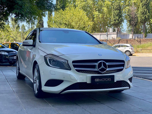 Imagen 19 de 21 de Mercedes-benz Clase A 1.6 A 200 Urban 156cv Thermotronic