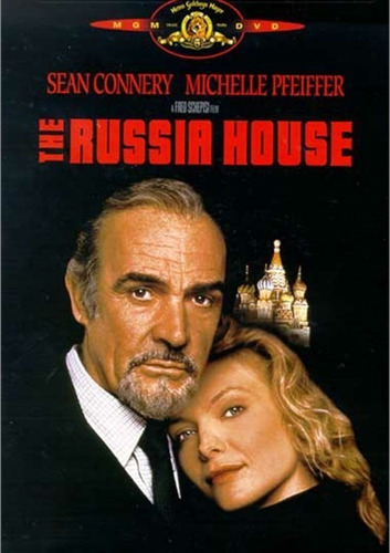 Dvd The Russia House / La Casa Rusia