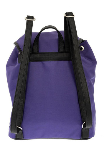 Mochila Dama Ultra Ligera Backpack Mujer Jennyfer 9457 Color Índigo