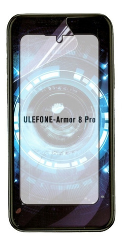 Protector De Pantalla Hidrogel Para Ulefone Armor 8 Pro