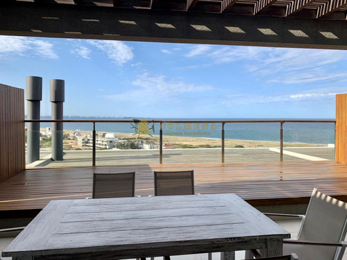 Apartamento En Venta Y Alquiler Temporario En Exclusiva Zona De Punta Ballena- Ref: 2818