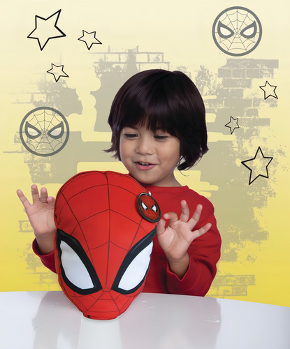 Cojines De Personajes Marvel Hulk Iron Man Thor Spiderman