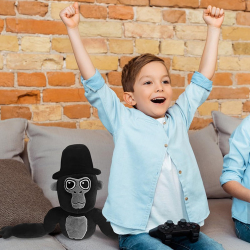 Gorilla Tag Plush, Gorilla Tag Monkey Plush Stuffed Animal