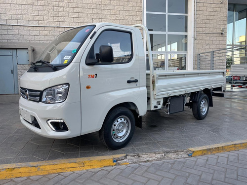 Imagen 4 de 9 de Foton Aumark Tm1 Cs