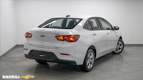 Chevrolet Onix 1.0 TURBO FLEX PLUS LTZ AUTOMÁTICO