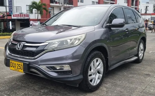 Honda CR-V 2.4 Exl