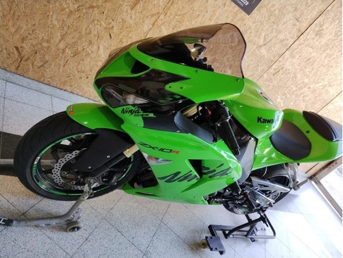 Imagen 20 de 25 de Kawasaki Zx 10 R