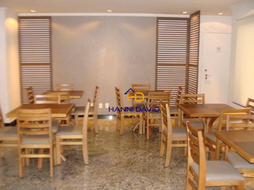 Imagem 30 de 30 de Lindo Apartamento À Venda Com 3 Dormitórios, Brooklin - 152 M² - Ap1137
