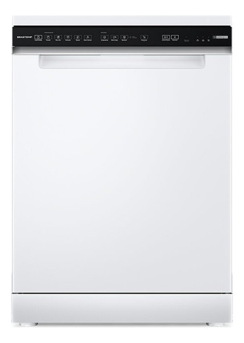 Lava-louças 15 Serviços Brastemp Com Smart Sensor - Blf61ab