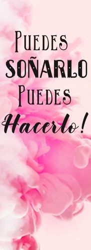 Marcalibros Personalizados Con Frases X 5 Unidades
