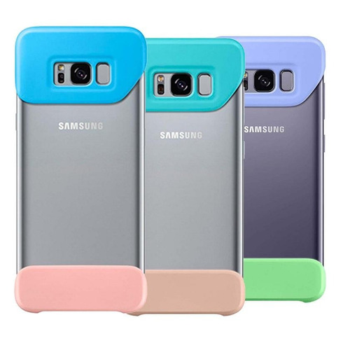 Estuche Samsung Galaxy S8 Plus Pop Cover Original Itelsistem