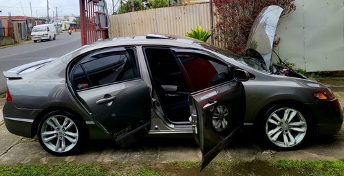 Imagen 7 de 13 de Honda Ex 2007 Civic Ex