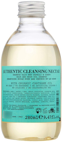 Authentic  Cleansing  Nectar 280ml