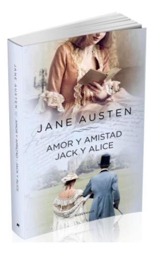 Amor Y Amistad / Jack Y Alice - Jane Austen