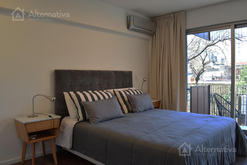 Departamento En Alquiler Temporario En Palermo Hollywood