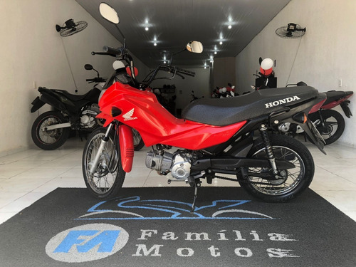 Imagem 4 de 13 de Honda Pop 110i 2020