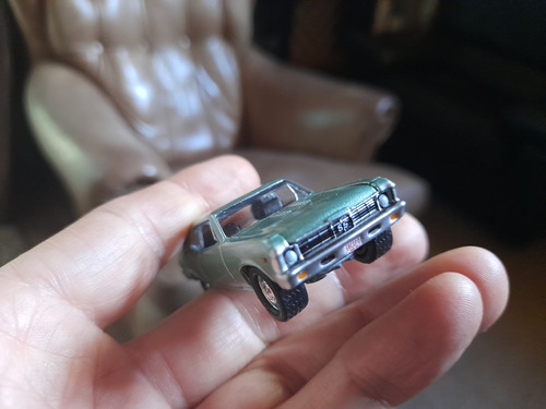 Chevy Nova 1970 1:64 Premium