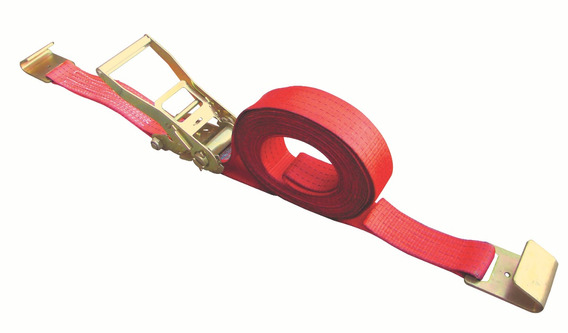 Cinturones de sujeción con matraca y gancho de 2 hasta 50m 5000kg de sujeción cinturón con gancho zurrgurte 