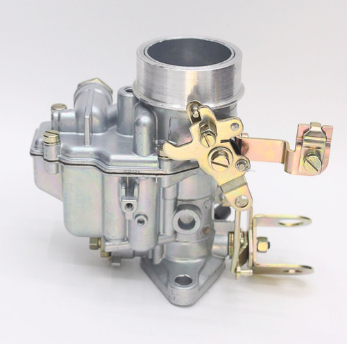 Imagen 2 de 8 de Carburador Renault 12 R12 Tipo Weber Tl Ts 1 Boca