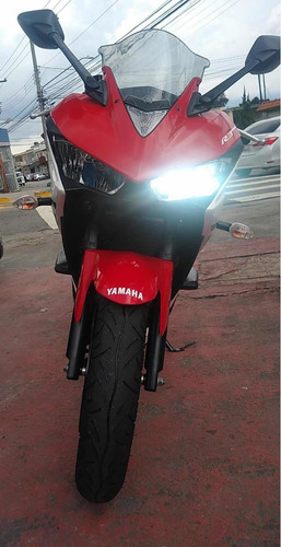 Yamaha Yzf R3
